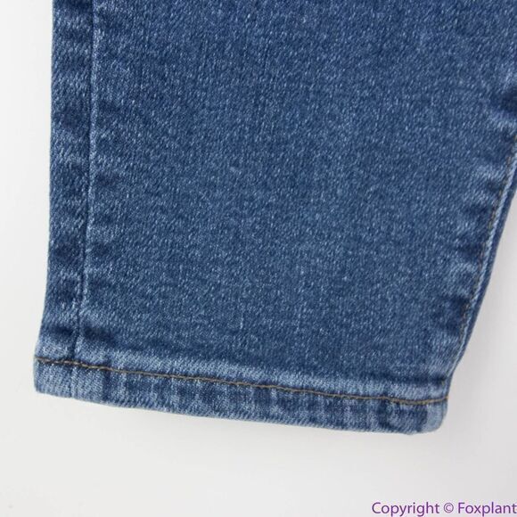 NEW Madewell 9" Mid-Rise Skinny Jeans in Orland Wash: TENCEL™ Denim 28‎ - Picture 13 of 15